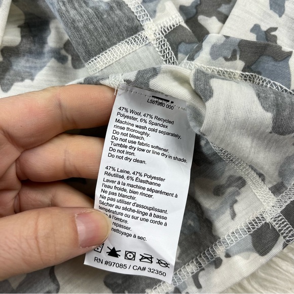 NEW Outdoor Research Alpine Onset Merino Crew base layer Top - Picture 5 of 6